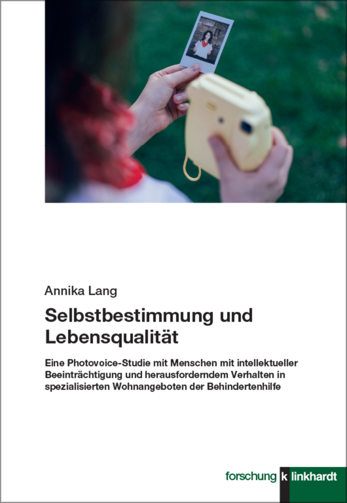 Selbstbestimmung und Lebensqualität main product photo