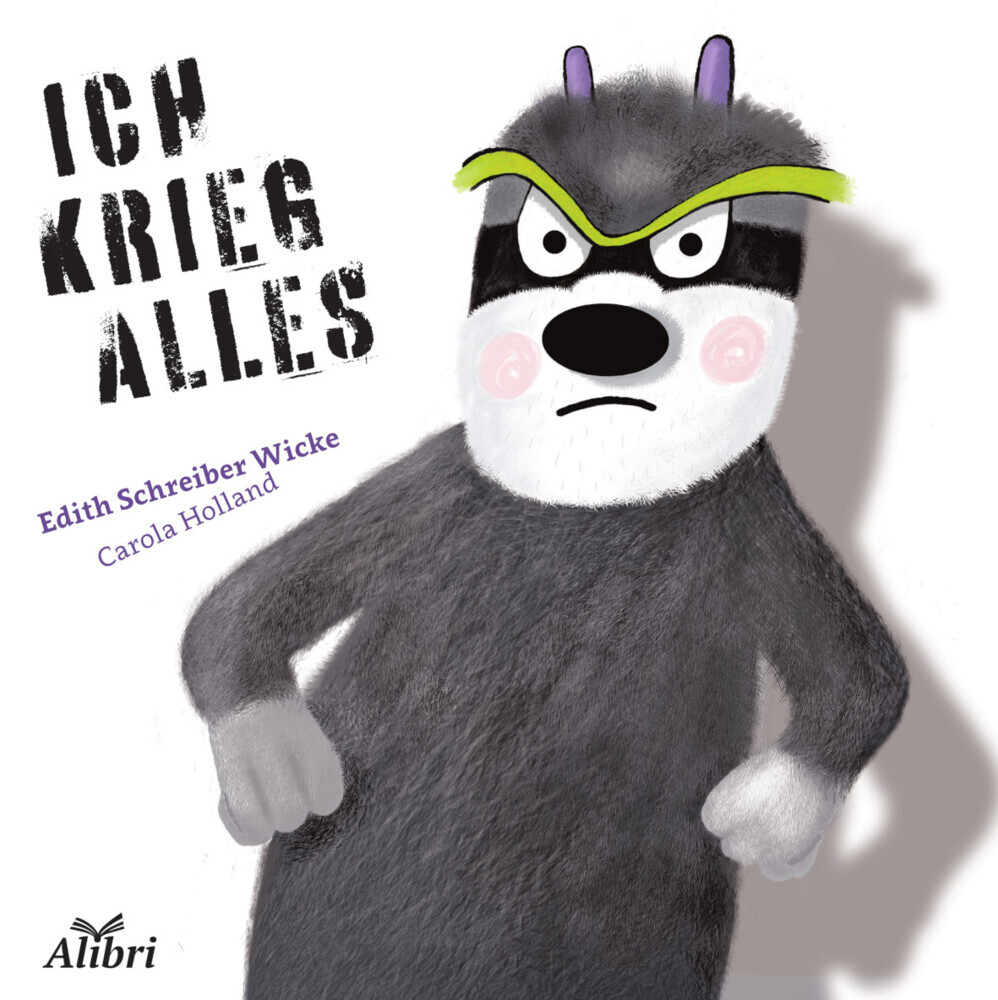 Ich krieg alles main product photo