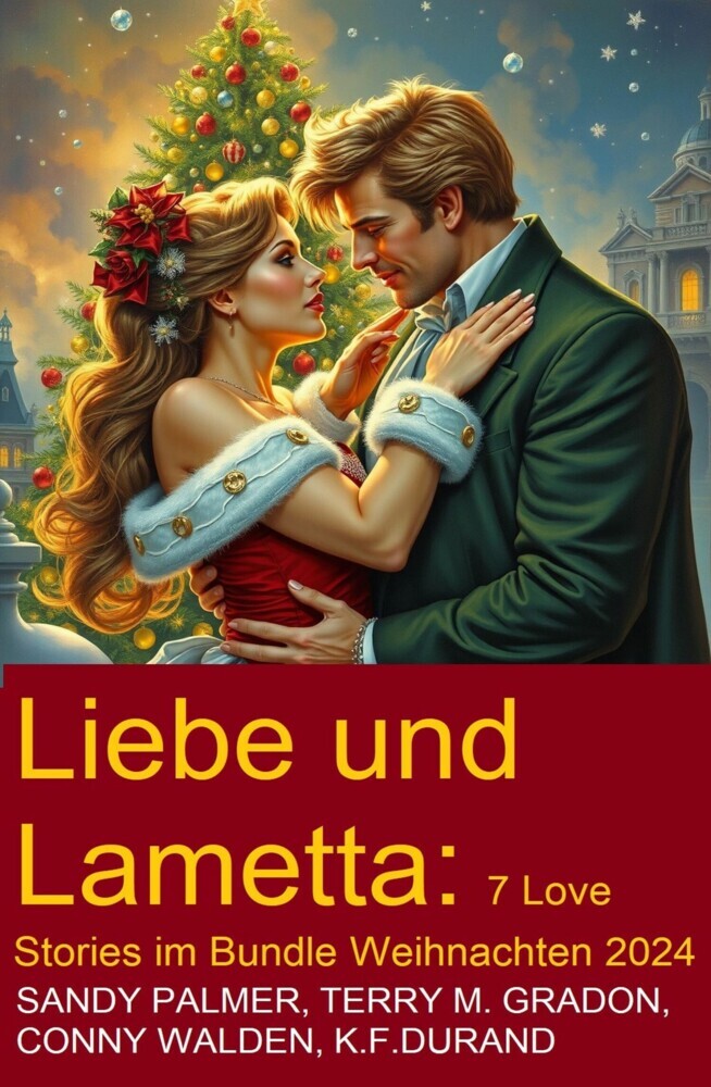 Liebe und Lametta: 7 Love Stories im Bundle Weihnachten 2024 main product photo