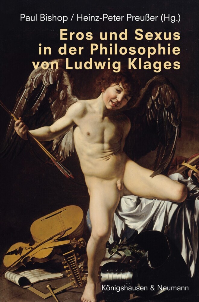 Eros und Sexus in der Philosophie von Ludwig Klages main product photo