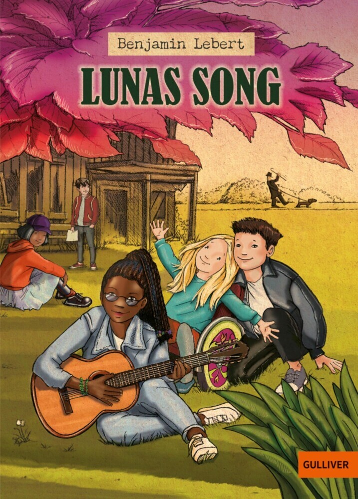 Lunas Song main product photo