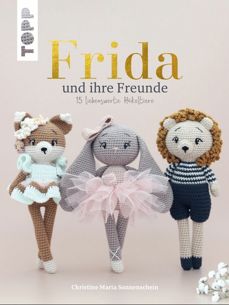 FRIDA und ihre Freunde main product photo