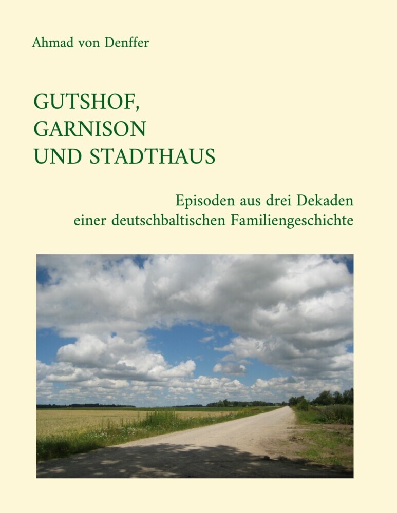 Gutshof, Garnison und Stadthaus main product photo