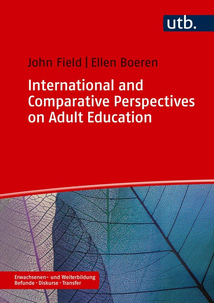International and Comparative Perspectives on Adult Education main product photo