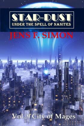 City of Mages (STAR-DUST  9)