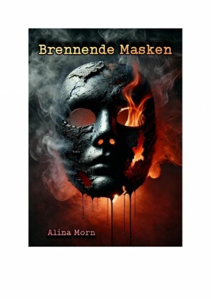 Brennende Masken