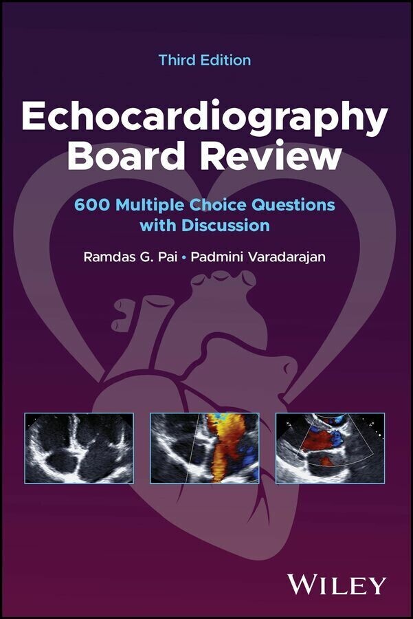 Echocardiography Board Review main product photo