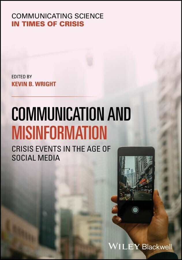 Communication and Misinformation main product photo