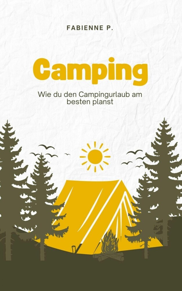 Camping main product photo