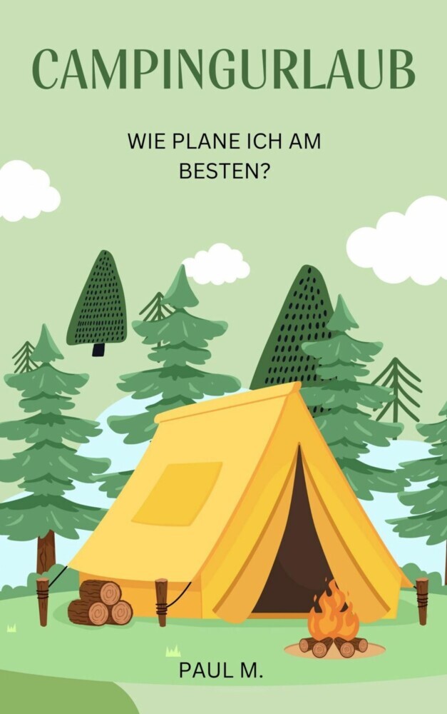 Campingurlaub main product photo