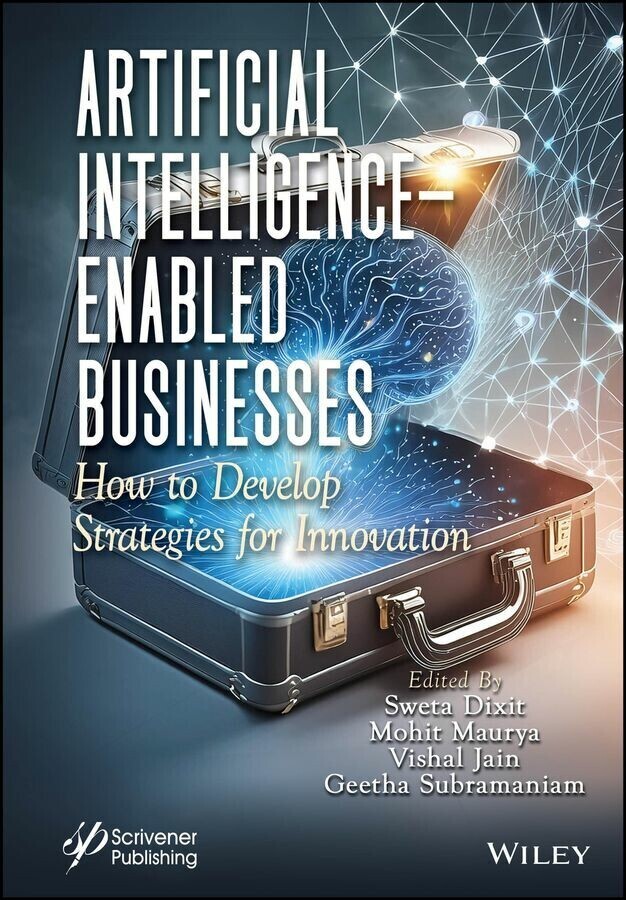 Artificial Intelligence-Enabled Businesses main product photo