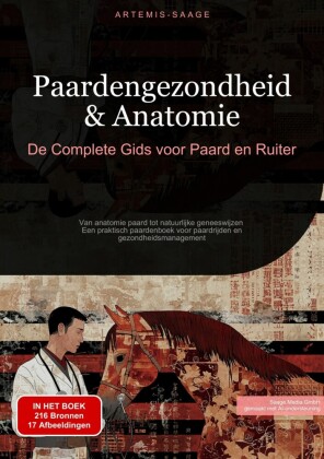 Paardengezondheid & Anatomie: De Complete Gids voor Paard en Ruiter