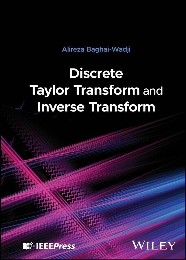 Discrete Taylor Transform and Inverse Transform main product photo