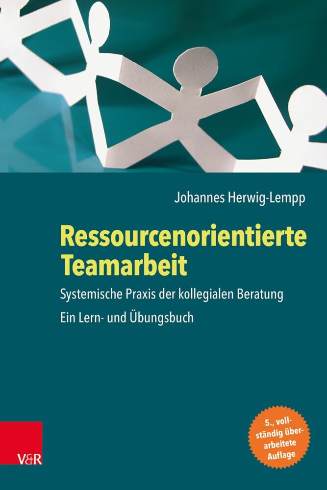 Ressourcenorientierte Teamarbeit main product photo