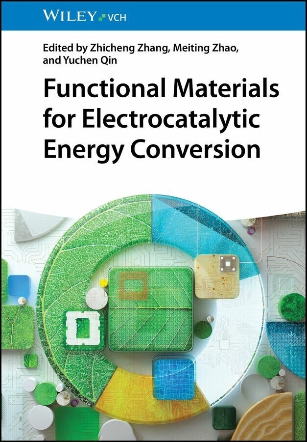 Functional Materials for Electrocatalytic Energy Conversion main product photo
