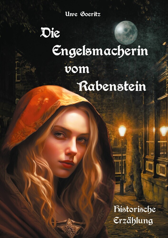 Die Engelsmacherin vom Rabenstein main product photo
