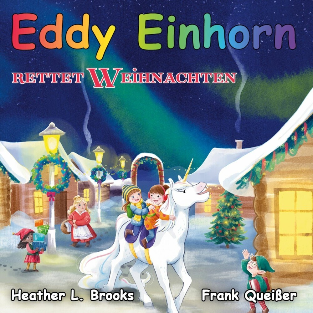 Eddy Einhorn main product photo