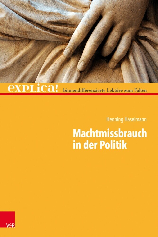 Machtmissbrauch in der Politik main product photo
