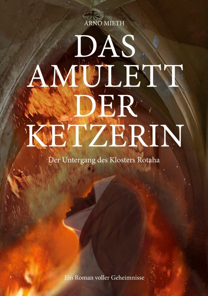 Das Amulett der Ketzerin main product photo