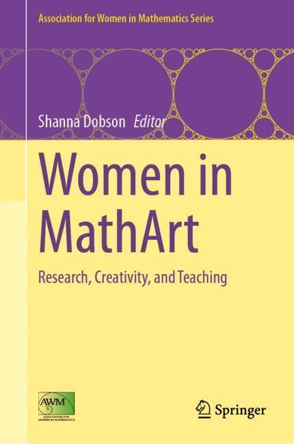 Women in MathArt main product photo