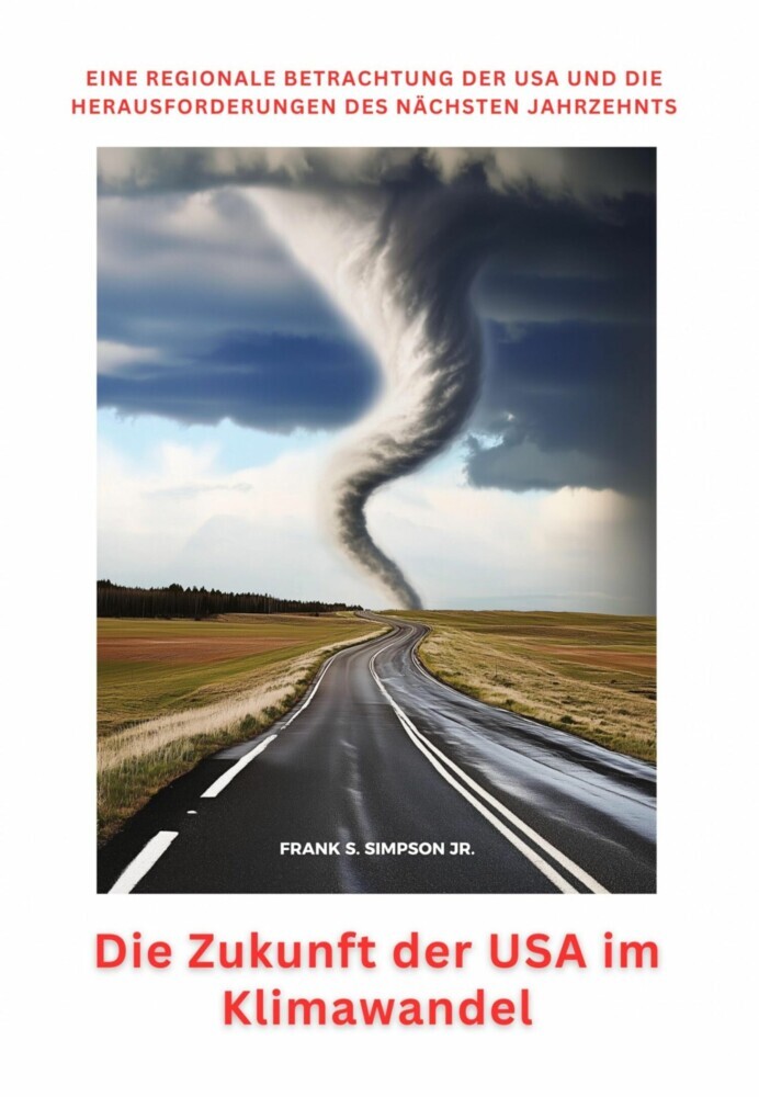Die Zukunft der USA im Klimawandel main product photo