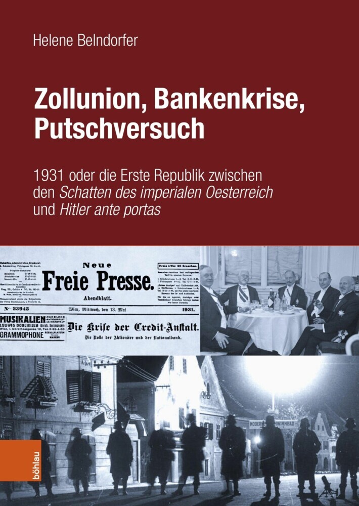 Zollunion, Bankenkrise, Putschversuch main product photo