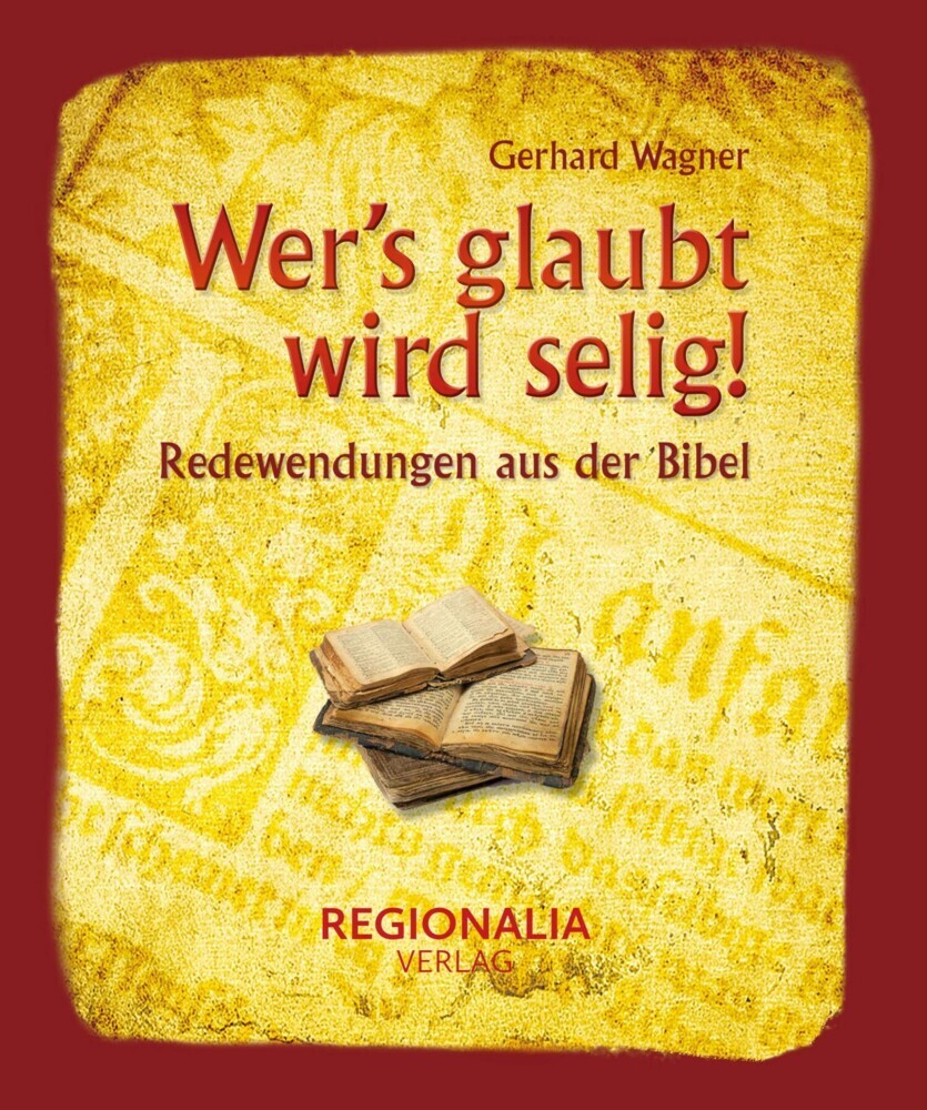 Wer's glaubt wird selig! main product photo
