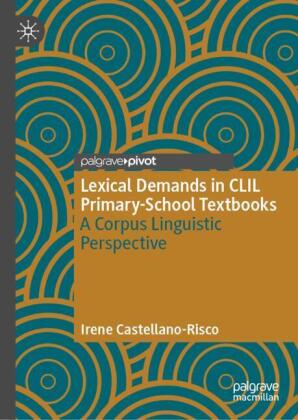 Lexical Demands in CLIL Primary-School Textbooks