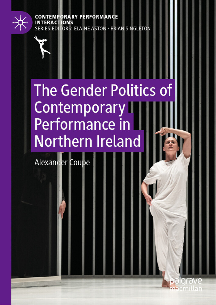 The Gender Politics of Contemporary Performance in Northern Ireland main product photo