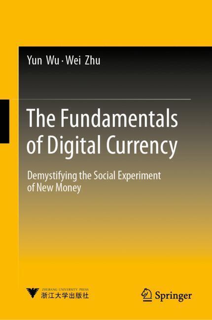 The Fundamentals of Digital Currency main product photo