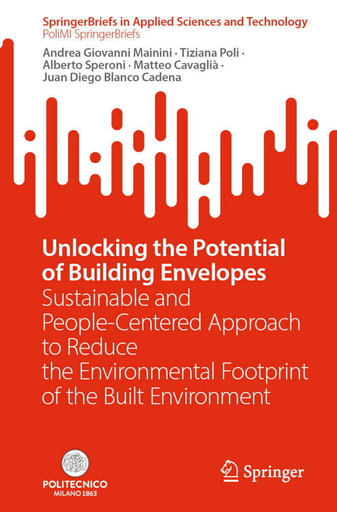 Unlocking the Potential of Building Envelopes main product photo