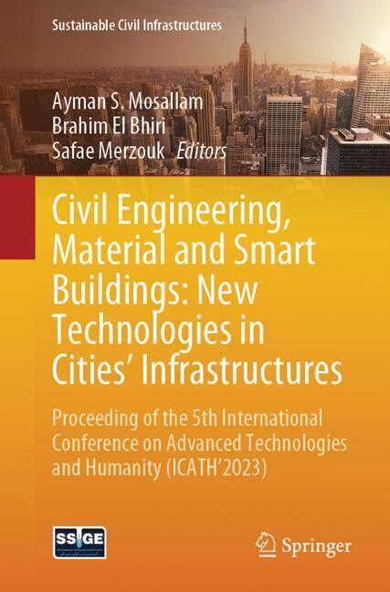 Civil Engineering, Material and Smart Buildings: New Technologies in Cities' Infrastructures main product photo