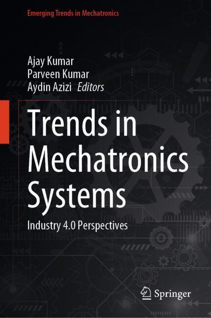 Trends in Mechatronics Systems main product photo