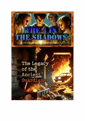 The 4 in the shadows: The Legacy of the Ancient Guardians