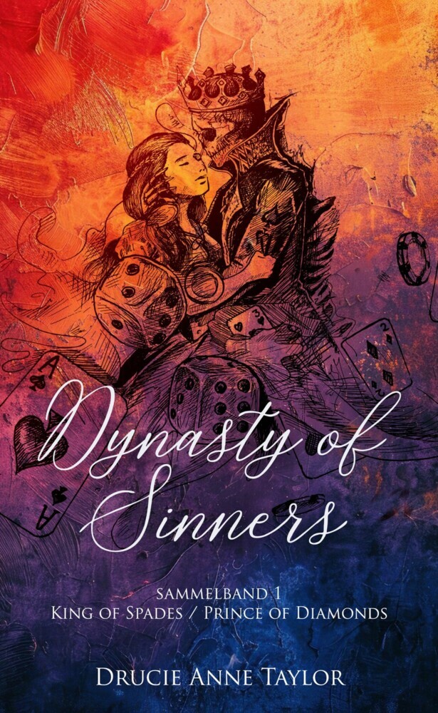 Dynasty of Sinners - Sammelband 1 main product photo