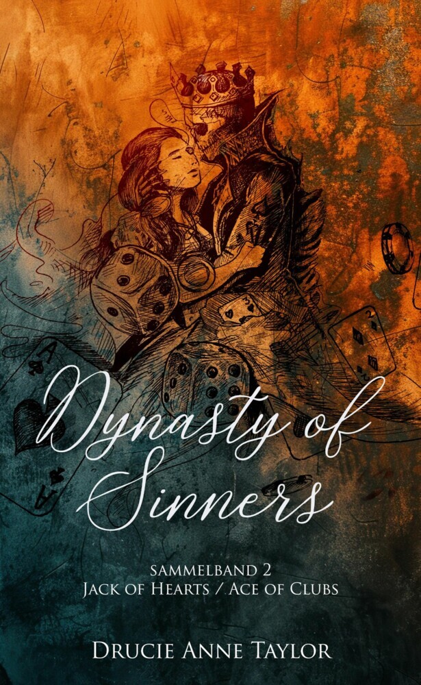 Dynasty of Sinners - Sammelband 2 main product photo
