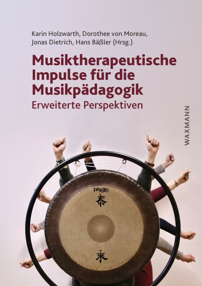 Musiktherapeutische Impulse für die Musikpädagogik main product photo