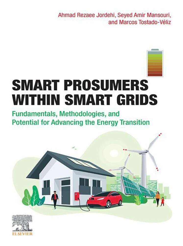 Smart Prosumers within Smart Grids main product photo