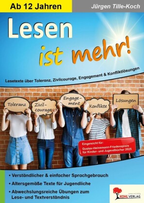 Lesen ist mehr!