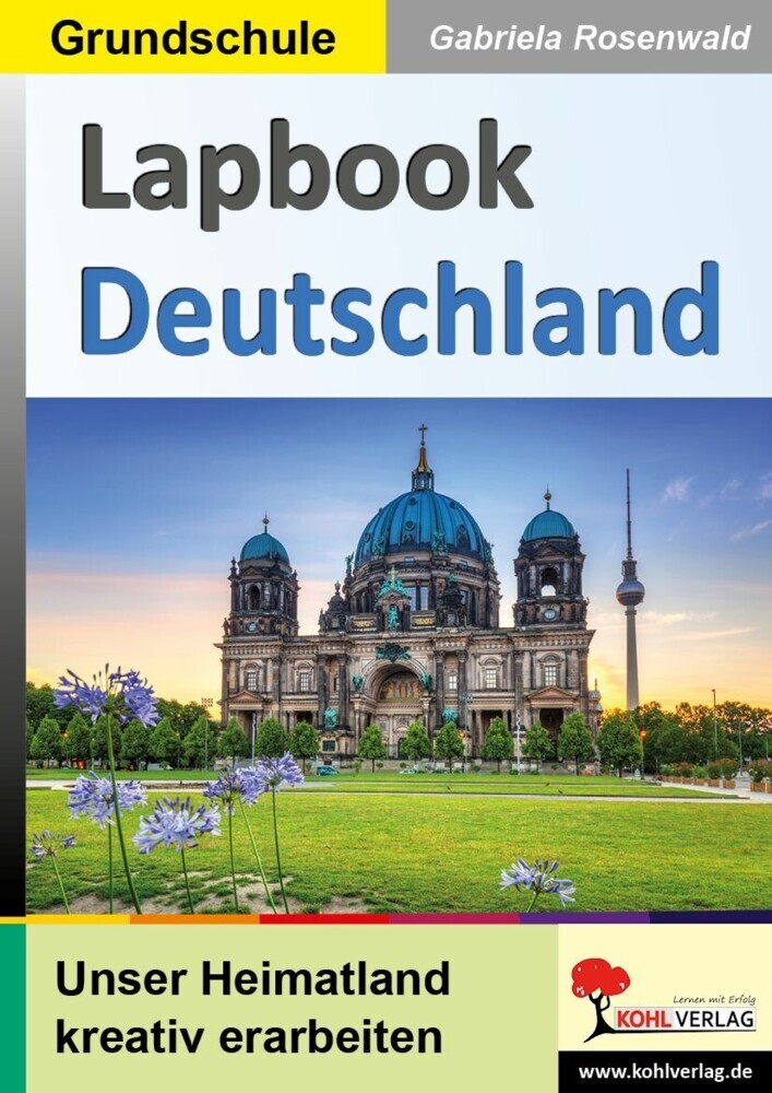 Lapbook Deutschland main product photo