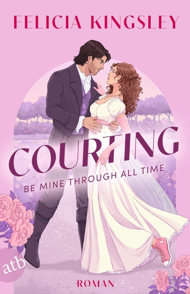 Courting - Be mine through all time main product photo