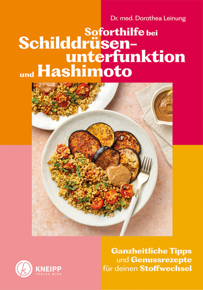 Soforthilfe bei Schilddrüsenunterfunktion und Hashimoto main product photo