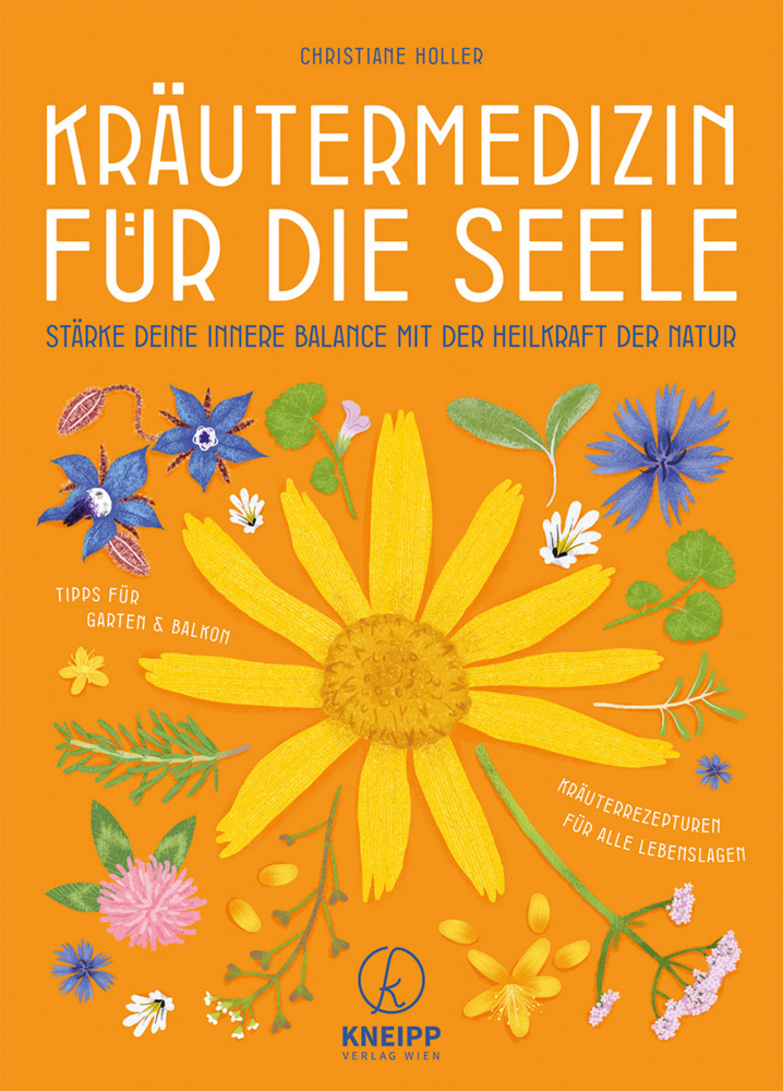 Kräutermedizin für die Seele main product photo