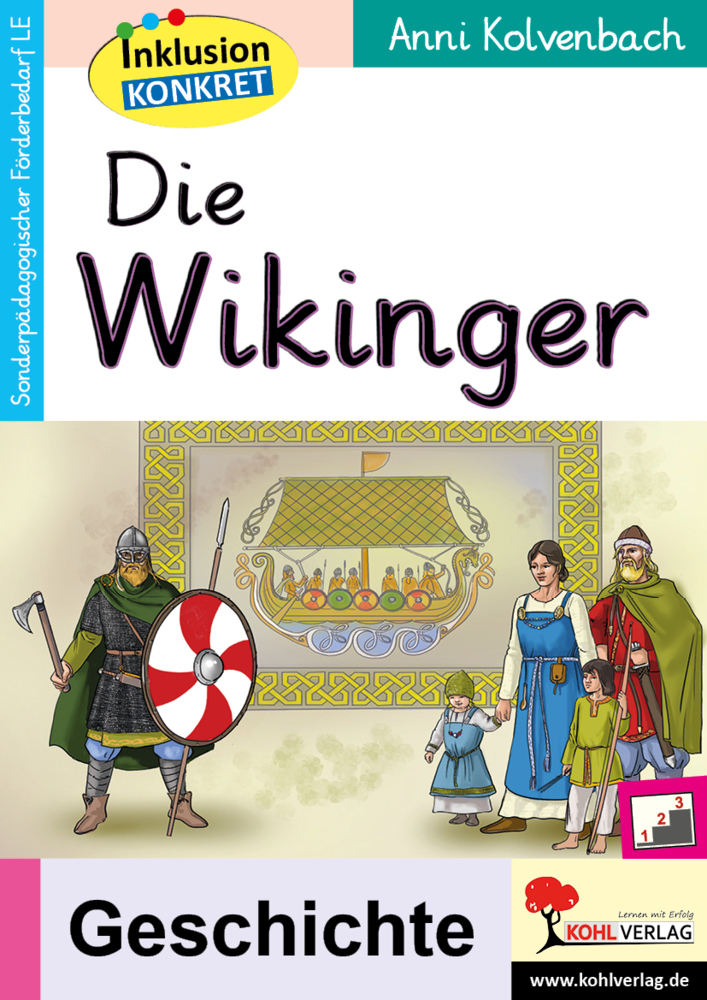 Die Wikinger main product photo