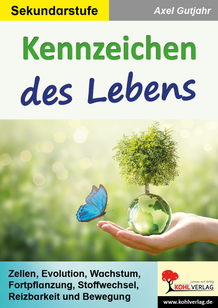 Kennzeichen des Lebens main product photo
