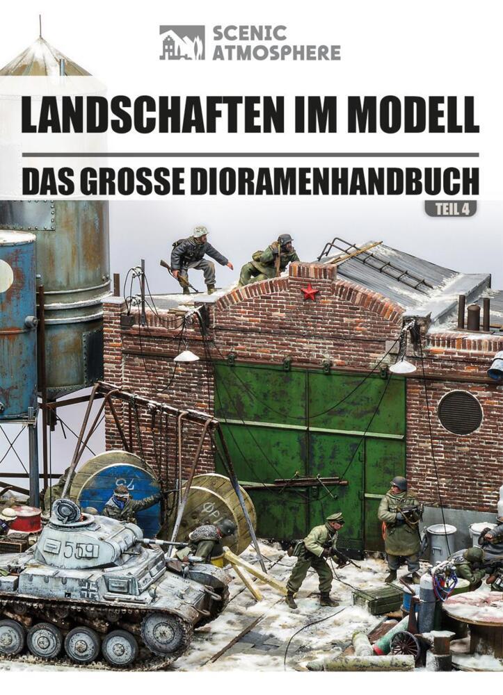 Landschaften im Modell main product photo