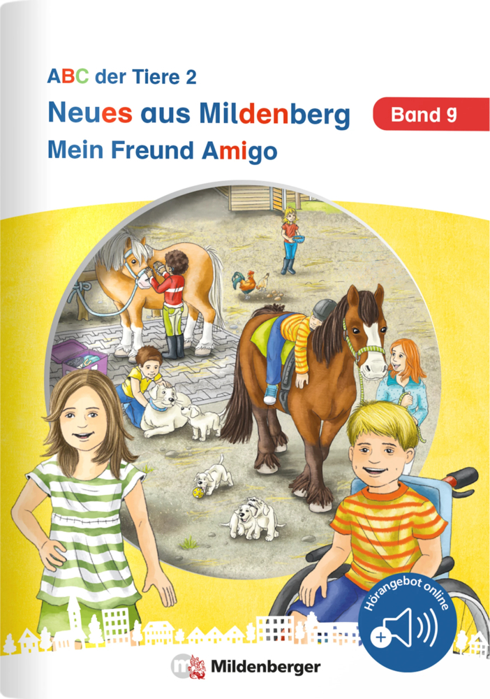Neues aus Mildenberg - Mein Freund Amigo main product photo