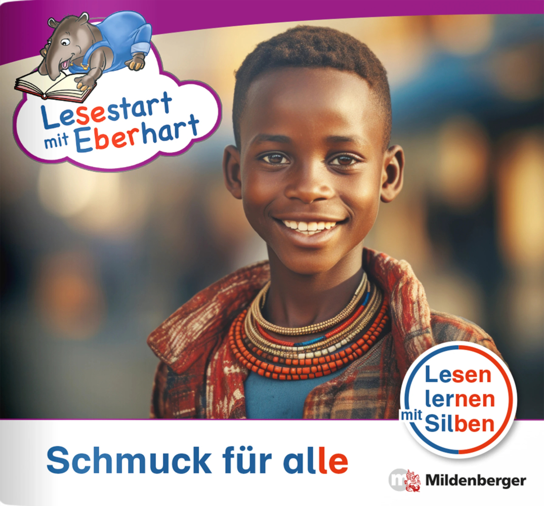 Lesestart mit Eberhart: Schmuck für alle main product photo
