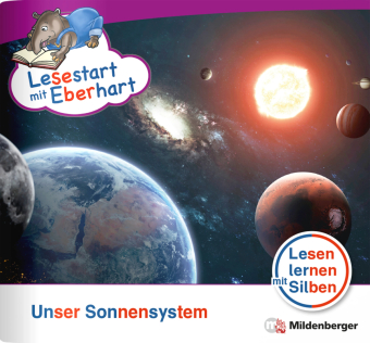 Lesestart mit Eberhart: Unser Sonnensystem