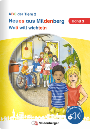 Neues aus Mildenberg - Wali will wichteln